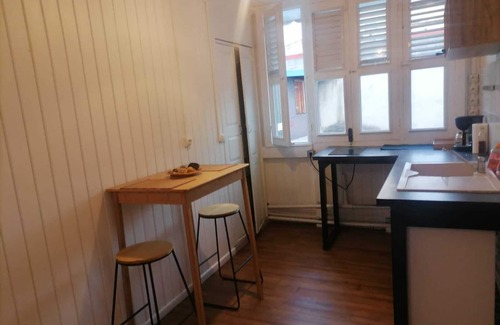 Pointe-a-Pitre Apartment | Large studio in the center of town