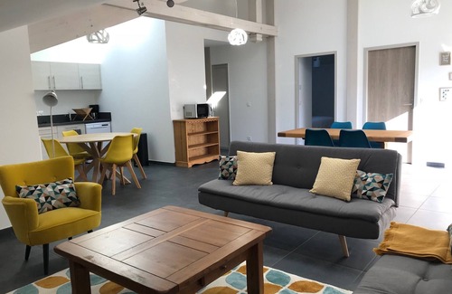 Thyez Apartment | Large T3 2 steps from Thyez and Cluses lakes