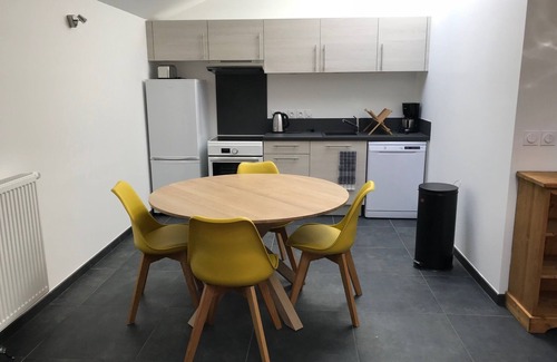 Thyez Apartment | Large T3 2 steps from Thyez and Cluses lakes