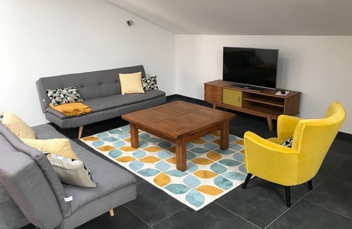 Thyez Apartment | Large T3 2 steps from Thyez and Cluses lakes