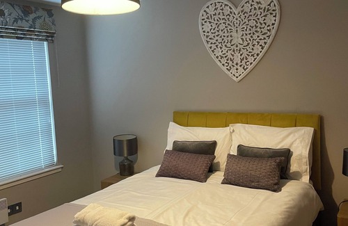 Dornoch House | Large townhouse in the centre of Dornoch