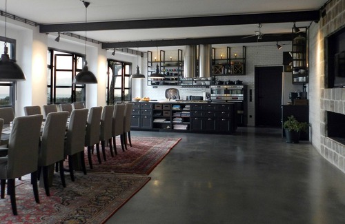 Villalfonsina House | Large Unique - 8 double rooms ensuite - 25 m Pool - Gym - Sea and Mountain close