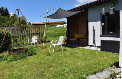 Steinberg Apartment | Large vacation home (70sqm) for up to 3 people with terrace