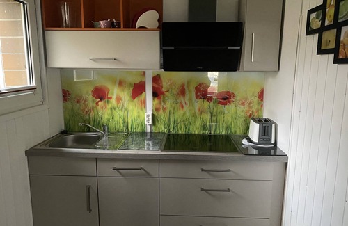 Wesenberg House | Large vacation home "Haus Weidenweg " directly on the water with its own lake access