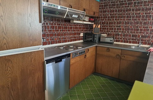 Spiegelau Apartment | Large vacation home with a view of unspoiled nature at the gateway to the Bavarian Forest