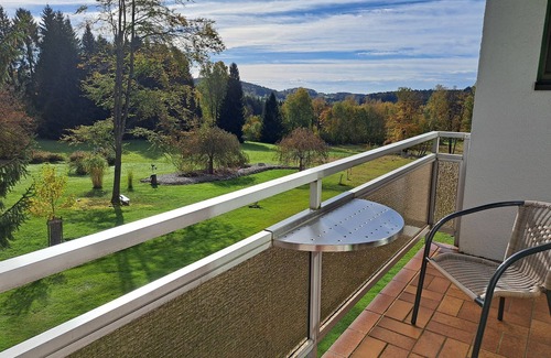 Spiegelau Apartment | Large vacation home with a view of unspoiled nature at the gateway to the Bavarian Forest