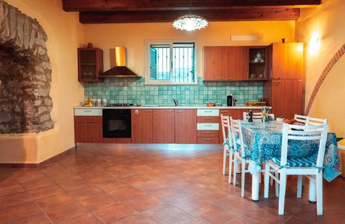 Realmonte Villa | Large villa on two levels with outdoor spaces dedicated to your relaxation