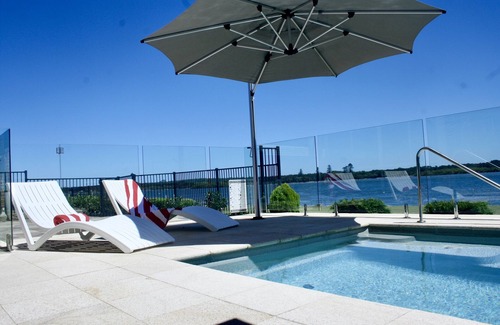 Harrington House | Large Waterfront Holiday House with everything