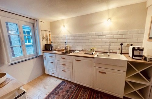 Bremm House | Large winegrower's house with whirlpool, sauna & garden