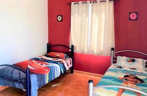 El Dorado Ranch House | Largest Most Comfortable Home In San Felipe, Lots of parking, Clean home