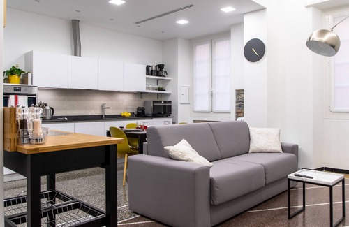 Albenga Apartment | LargoDoria - Archivolto new apartment in the center