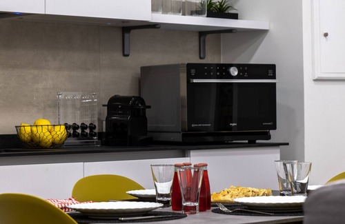 Albenga Apartment | LargoDoria - Archivolto new apartment in the center