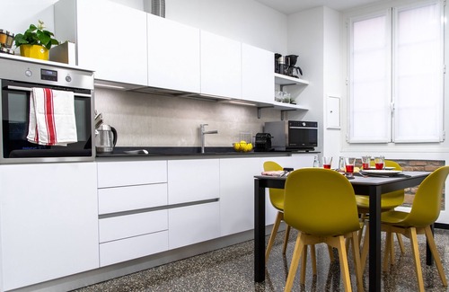 Albenga Apartment | LargoDoria - Archivolto new apartment in the center