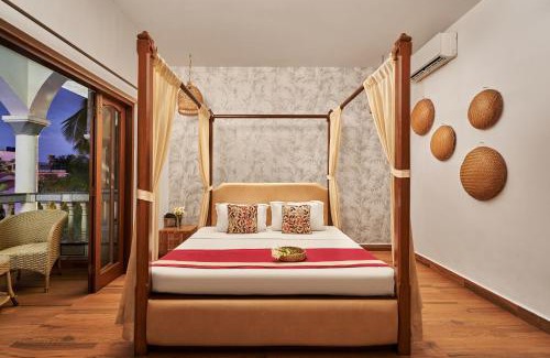 Baga Resort | Larios Beach Holidays