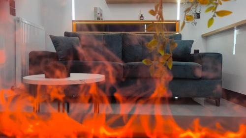 Larissa Apartment | Larisa Absolute Suites, Sky View Smart Home