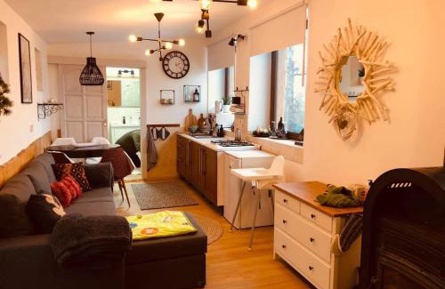 Matraszentlaszlo Apartment | Larix Mátra Vendégház