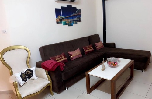 Larnaca City Centre Apartment | Larnaca Beach Apartment