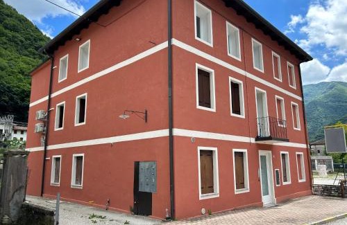 Oliero Apartment | Larocca Tourist Home 5 Valbrenta