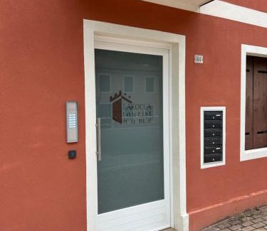 Oliero Apartment | Larocca Tourist Home 5 Valbrenta