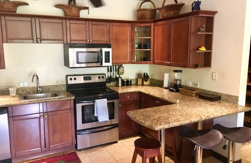 Barrio Las Parcelas Condo | Las Brisas #9 Penthouse - Herradura/Los Suenos/Jaco