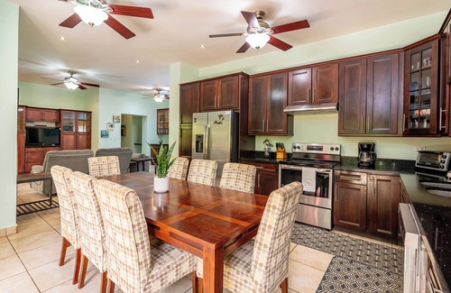 Playa Hermosa Condo | Las Brisas only 150 ft to Playa Hermosa Beach!