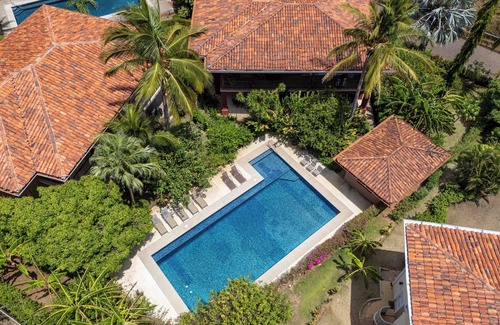 Playa Hermosa Condo | Las Brisas only 150 ft to Playa Hermosa Beach!