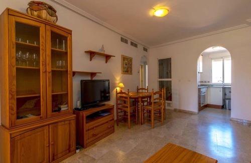 Orihuela Costa Apartment | Las Calitas Bloque III