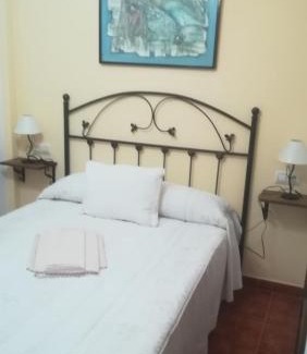 Zahara de la Sierra House | Las Casitas de la Esquina