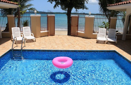 Big Creek Villa | Las Casitas of Villa Paraiso/Beachfront with Private Pool