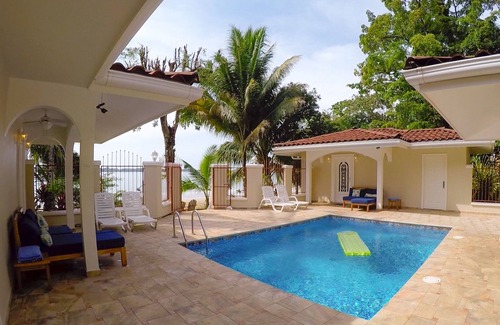 Big Creek Villa | Las Casitas of Villa Paraiso/Beachfront with Private Pool