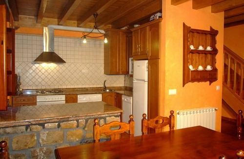 Soba House | Las Casucas de Asón