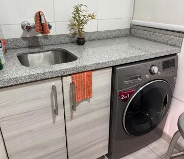 Apoquindo Apartment | Las Condes familiar Deluxe