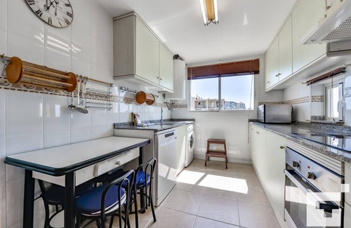 Calpe Apartment | Las Garzas 8B - Grupo Turis - Calpe, Costa Blanca