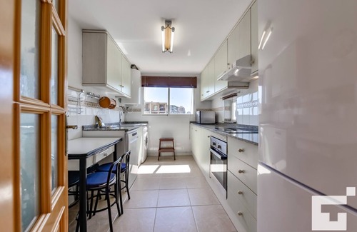 Calpe Apartment | Las Garzas 8B - Grupo Turis - Calpe, Costa Blanca