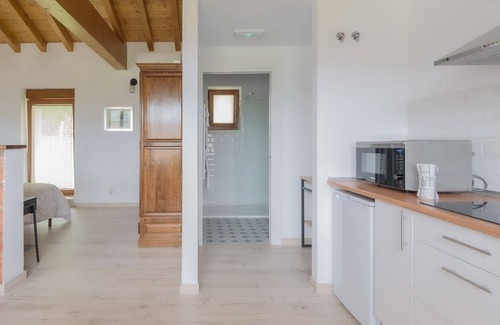 San Vicente de la Barquera Apartment | Las Garzas de Oyambre 3