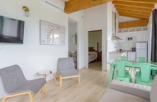 San Vicente de la Barquera Apartment | Las Garzas de Oyambre 3