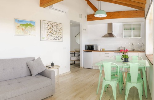 San Vicente de la Barquera Apartment | Las Garzas de Oyambre 3