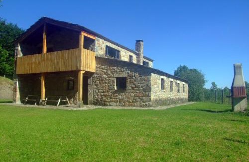 San Roque de Riomiera House | Las Hayucas