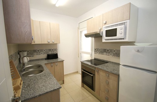 Miami Platja Apartment | Las Marinas A, Parc Mont-roig