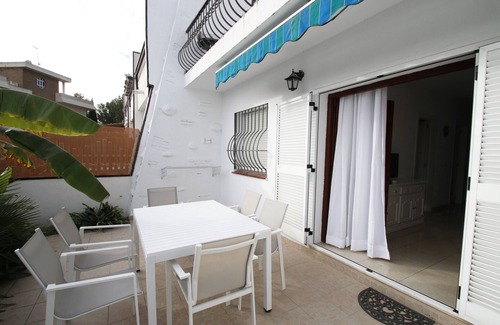 Miami Platja Apartment | Las Marinas A, Parc Mont-roig