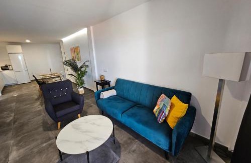 Tazacorte Apartment | Las Norias Apartamentos & Grill