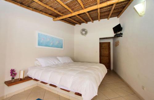 Mancora Hotel | Las Olas