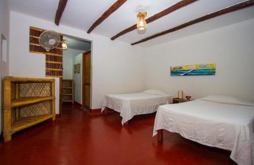 Mancora Hotel | Las Olas