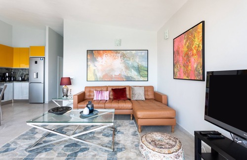 Bajamar Apartment | Las Olas Suite BajamarnInfinite sea terrace - you and the ocean