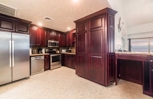 Puerto Penasco Condo | Las Palmas 4BR/3BA Penthouse Ocean View 7th FL