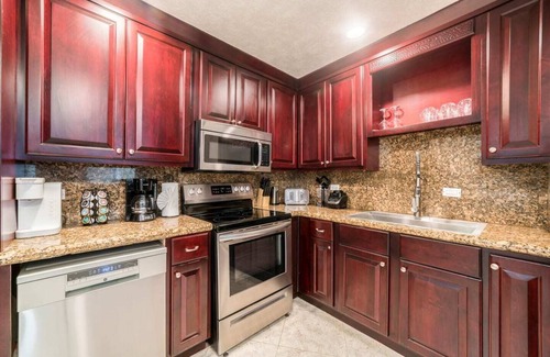 Puerto Penasco Condo | Las Palmas 4BR/3BA Penthouse Ocean View 7th FL