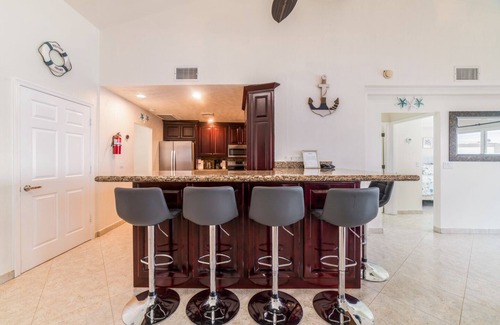 Puerto Penasco Condo | Las Palmas 4BR/3BA Penthouse Ocean View 7th FL
