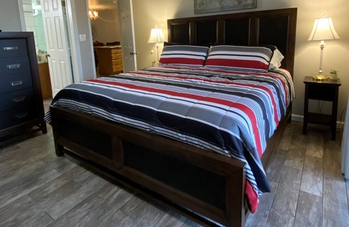 St. George Condo | LAS PALMAS GROUND FLOOR UNIT WITH POOLS AT YOUR BACK DOOR!