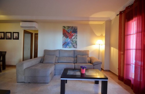 Punta del Moral Apartment | LAS PALMERAS 100 - Two Bedroom Apartment, Sleeps 5