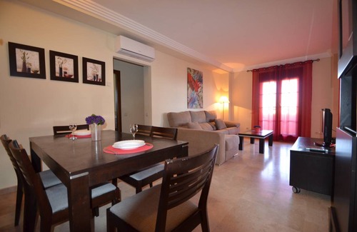 Punta del Moral Apartment | LAS PALMERAS 100 - Two Bedroom Apartment, Sleeps 5